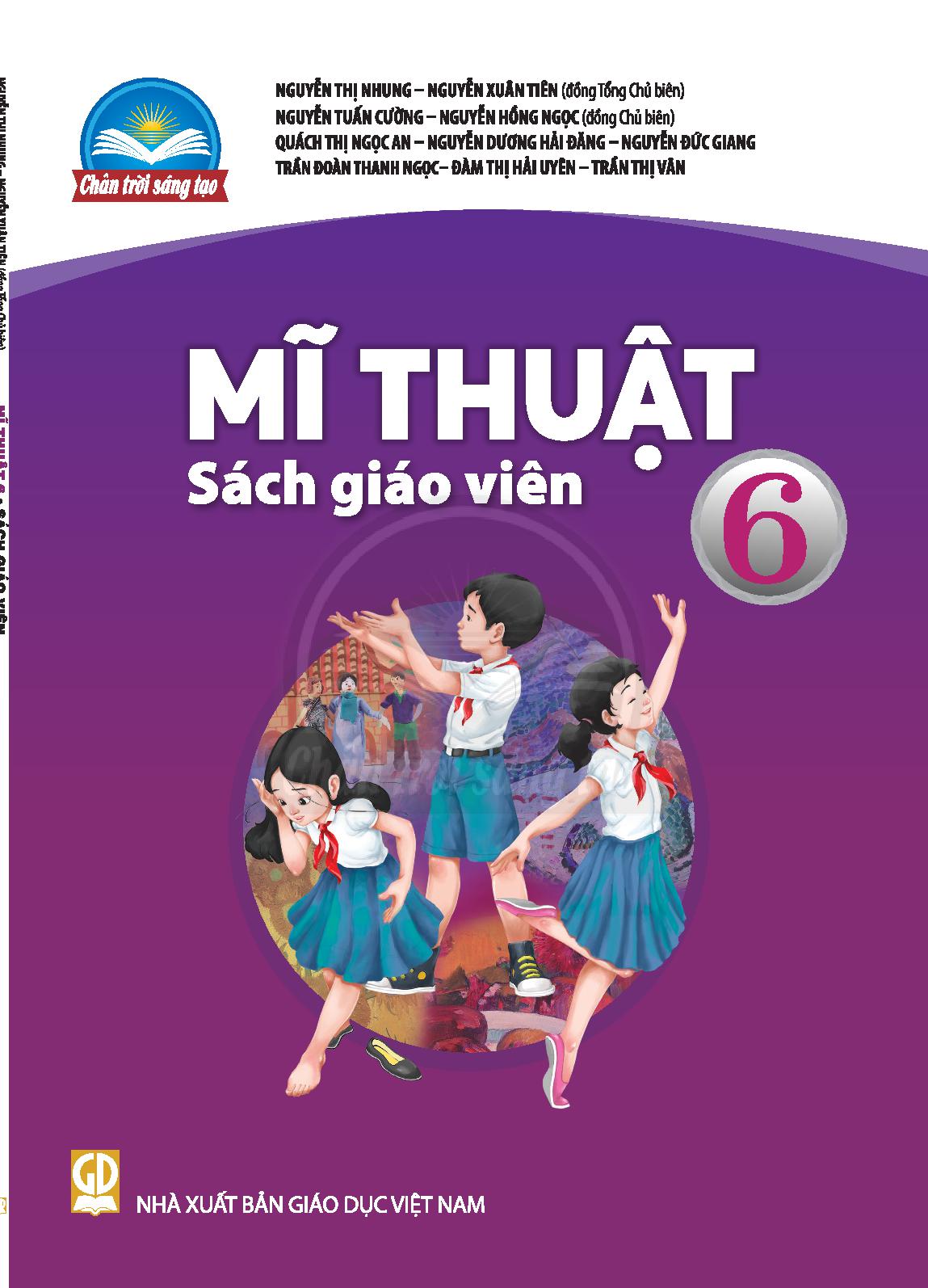 Bài 1 Những hình vẽ trong hang động - Mĩ Thuật 6 - Sách Giáo Viên -