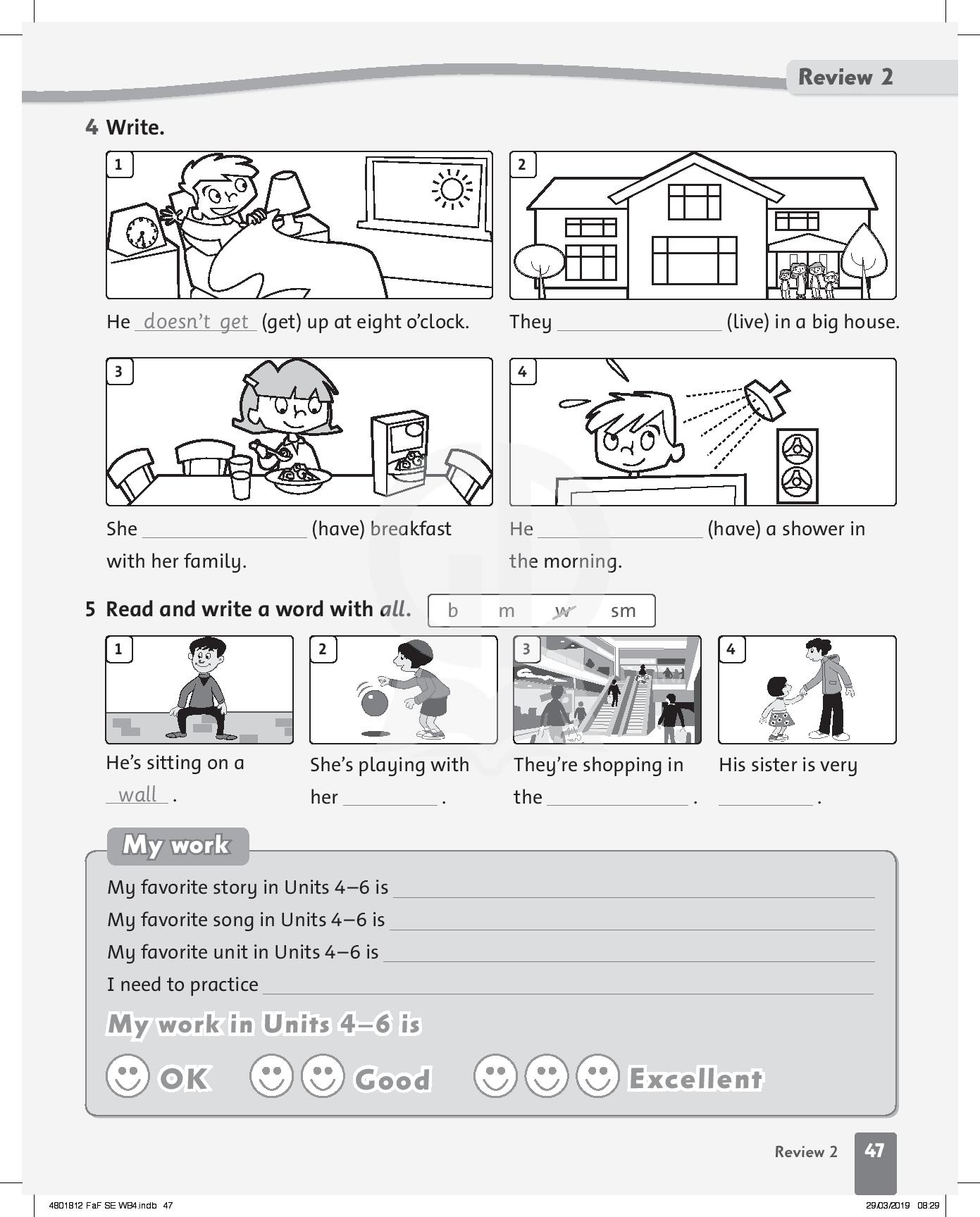 Unit 11 In the museum - WB Family and Friends Special Edition 5 (Phiên